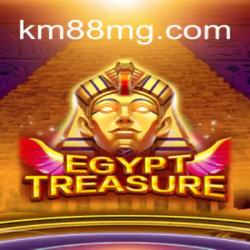 Explore EgyptTreasure: A Journey Through the Ancient World with KM88.COM Oficial Slots Brasil #1
