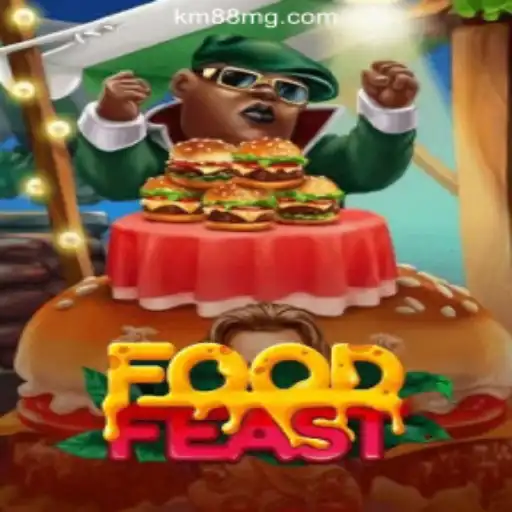 FoodFeast: Dive into the Culinary Adventure with KM88.COM Oficial Slots Brasil #1