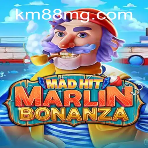 MadHitMarlinBonanza: Dive into the Ultimate Slot Experience at KM88.COM Oficial Slots Brasil #1