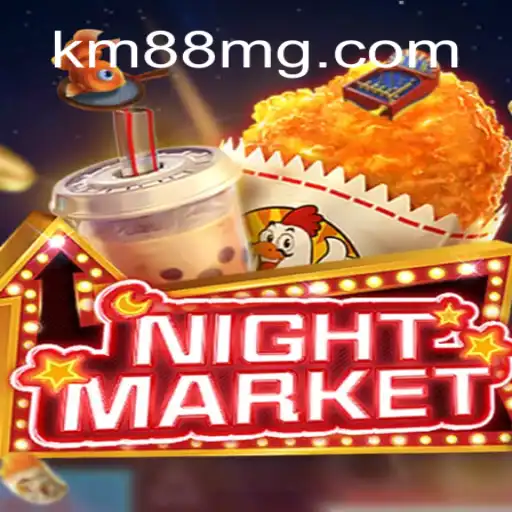 Exploring NIGHTMARKET: The Thrilling World of KM88.COM Oficial Slots Brasil #1