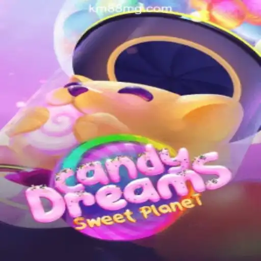 CandyDreams: Dive Into the Sweet World of Slots with KM88.COM Oficial Slots Brasil #1