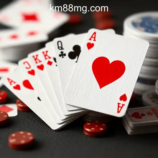 The Fascinating World of Card Games: KM88.COM Oficial Slots Brasil #1