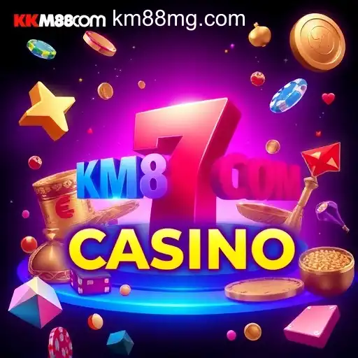 The Allure of Casino Games: KM88.COM Oficial Slots Brasil #1